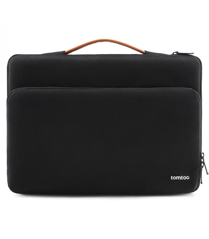 Defender-A14 (13") Laptop Briefcase, Black