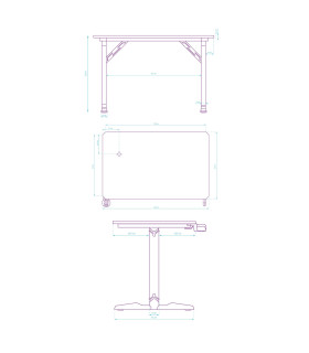 Ultradesk FREEZE V2 Black