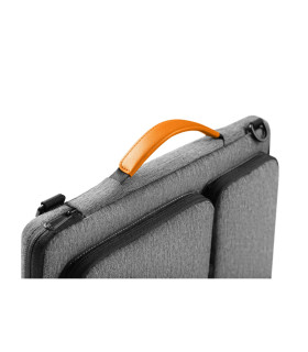 Defender-A42 (14") Shoulder Bag, Grey