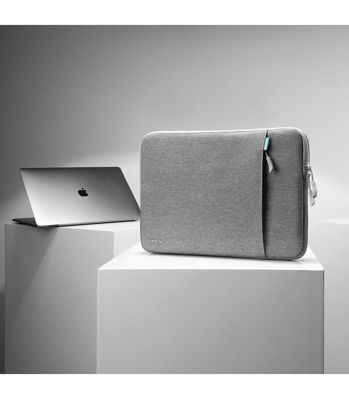 Defender-A13 (15") Laptop Sleeve, Grey