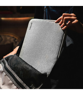 Defender-A13 (15") Laptop Sleeve, Grey