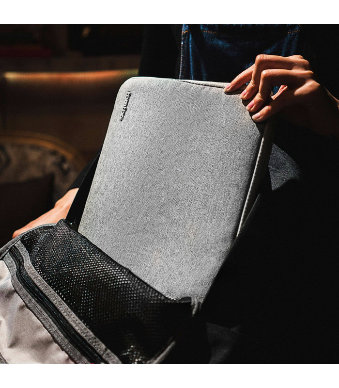 Defender-A13 (15") Laptop Sleeve, Grey