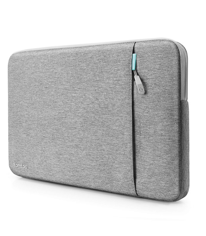 Defender-A13 (15") Laptop Sleeve, Grey