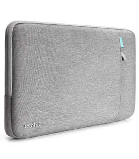 Defender-A13 (15") Laptop Sleeve, Grey