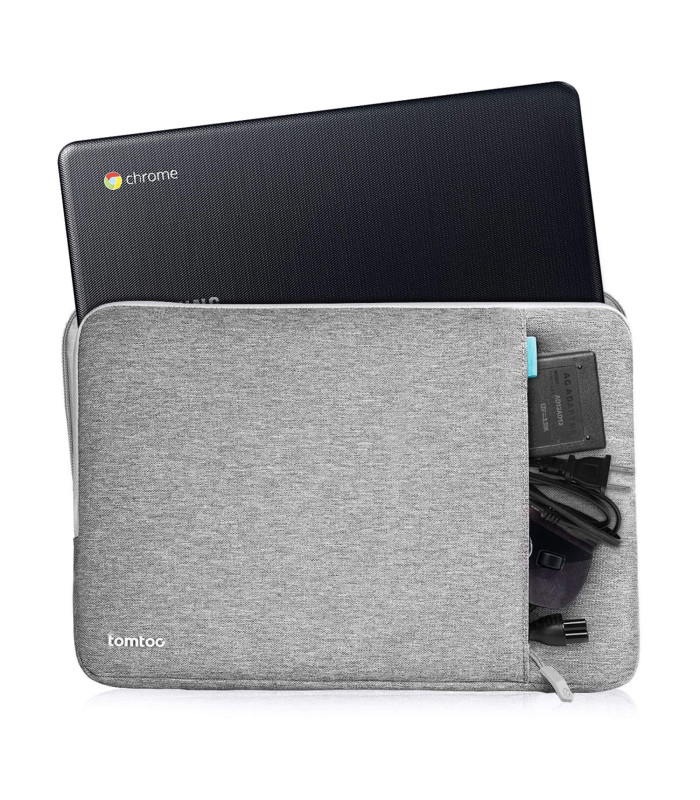 Defender-A13 (15") Laptop Sleeve, Grey