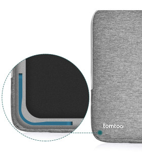 Defender-A13 (15") Laptop Sleeve, Grey