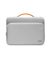 Defender-A14 (13") Laptop Briefcase, Grey