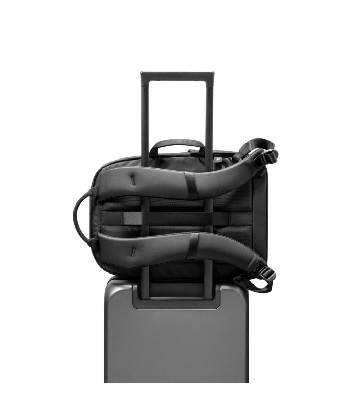 UrbanEX-T65 Laptop Backpack 20L, Black