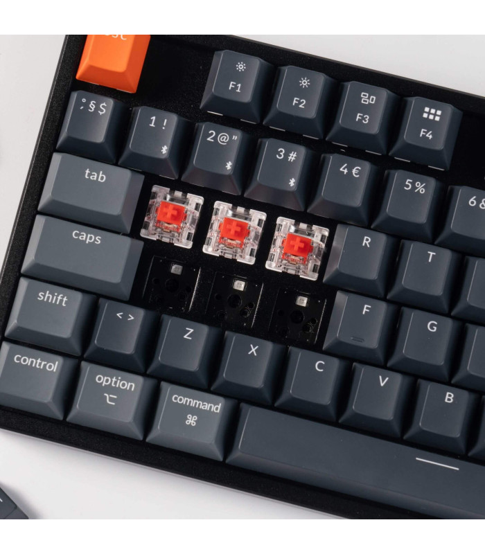Keychron K8 QMK v2 Red Switch (CH)