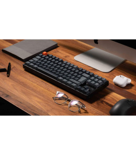 Keychron K8 QMK v2 Red Switch (CH)