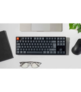 Keychron K8 QMK v2 Red Switch (CH)