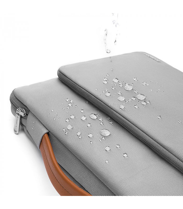 tomtoc Versatile A14 (13-13.3") Briefcase, Grey
