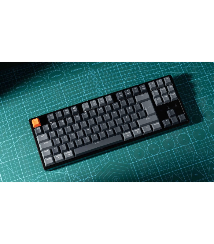 Keychron K8 QMK v2 Red Switch (CH)