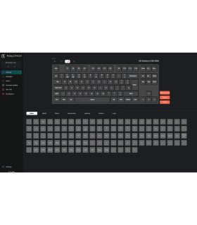 Keychron K8 QMK v2 Red Switch (CH)