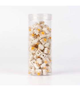 Gateron Double-Rail Magnetic 110pcs/Set Dawn