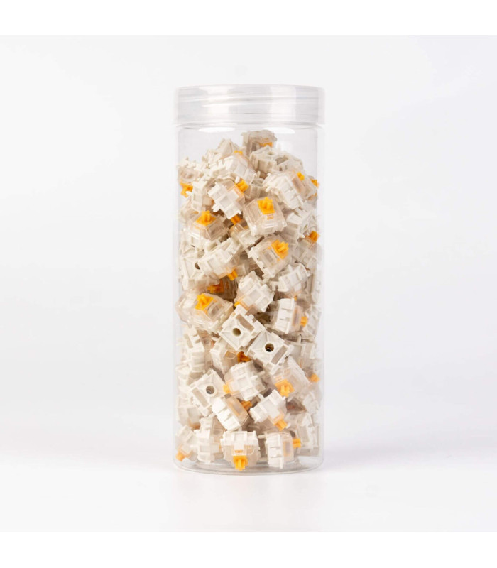 Gateron Double-Rail Magnetic 110pcs/Set Dawn