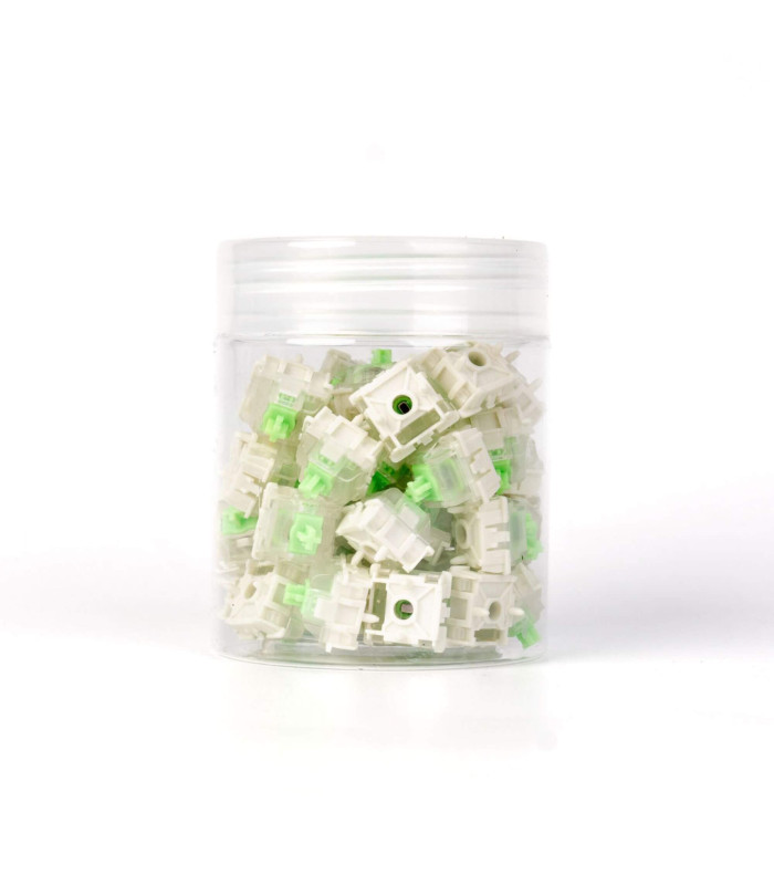 Gateron Double-Rail Magnetic 45pcs/Set Aurora