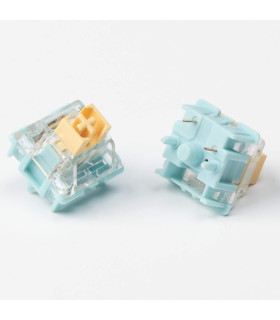 Haimu Sea Salt Linear Switch110pcs/Set