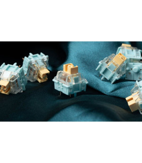Haimu Sea Salt Linear Switch110pcs/Set