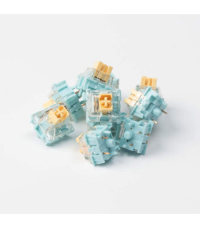 Haimu Sea Salt Linear Switch110pcs/Set