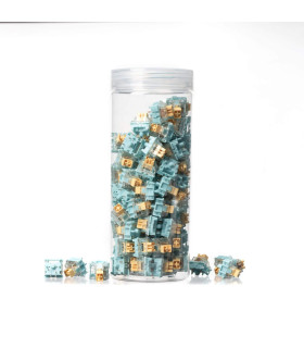 Haimu Sea Salt Linear Switch110pcs/Set