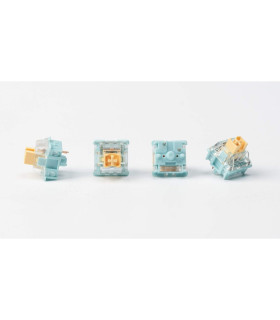 Haimu Sea Salt Linear Switch110pcs/Set