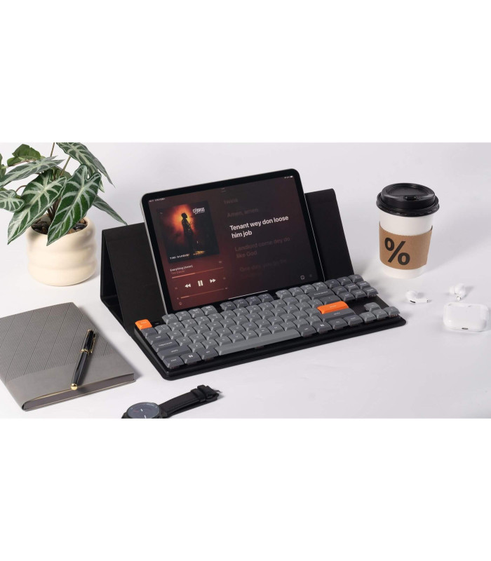 Keychron Folio Case for Slim Keyboard Black K3 Series