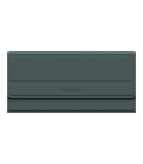 Keychron Folio Case for Slim Keyboard Deep Green