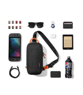 GameOn-G49 Switch 2 Travel Bag Black
