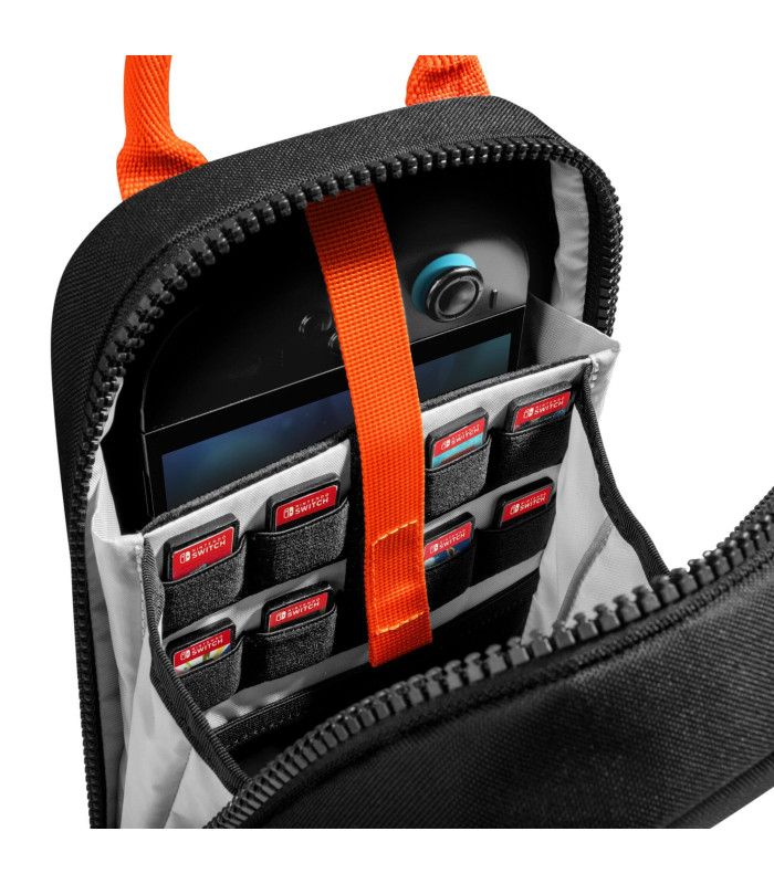 GameOn-G49 Switch 2 Travel Bag Black