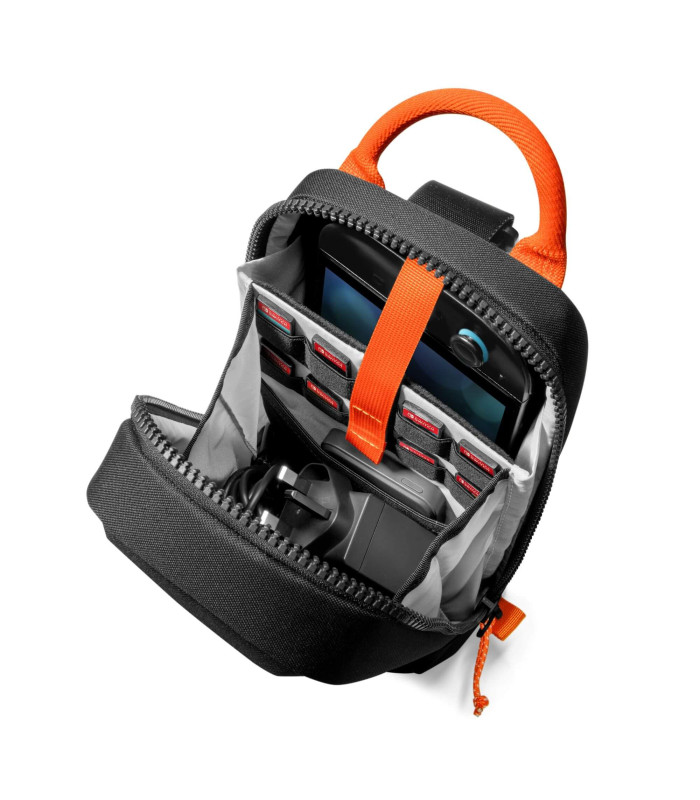 GameOn-G49 Switch 2 Travel Bag Black