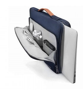 tomtoc Versatile A14 (13-13.3") Briefcase, Navy