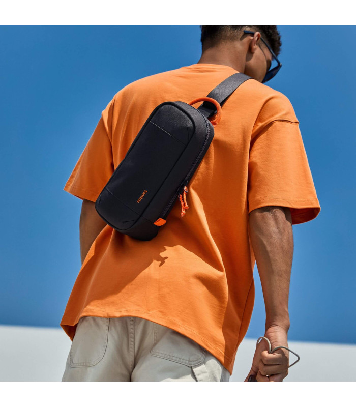 GameOn-G49 Switch 2 Travel Bag Black