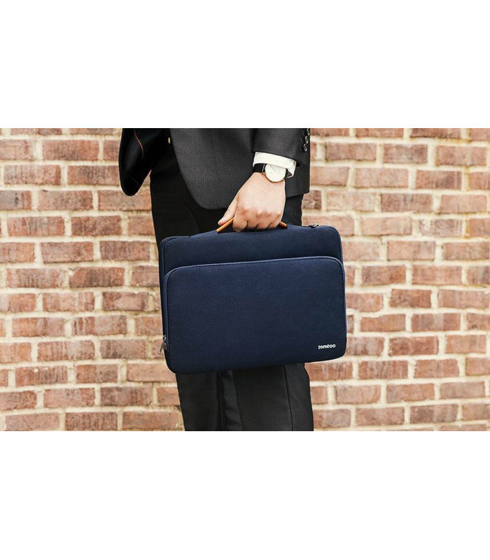 tomtoc Versatile A14 (13-13.3") Briefcase, Navy