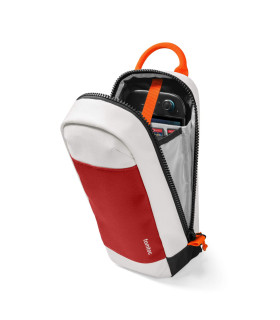 GameOn-G49 Switch 2 Travel Bag Red