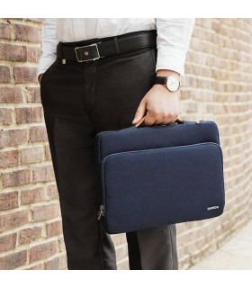 tomtoc Versatile A14 (13-13.3") Briefcase, Navy