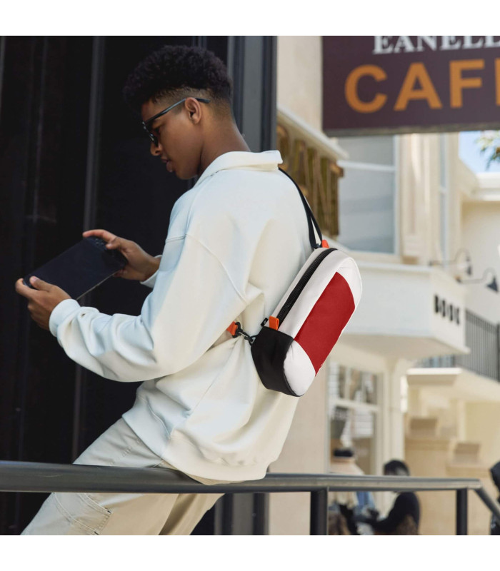 GameOn-G49 Switch 2 Travel Bag Red