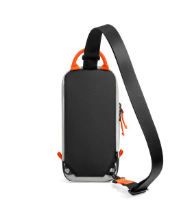 GameOn-G49 Switch 2 Travel Bag Gray