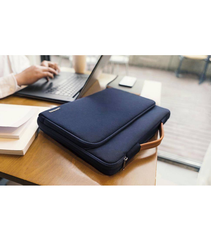 tomtoc Versatile A14 (13-13.3") Briefcase, Navy