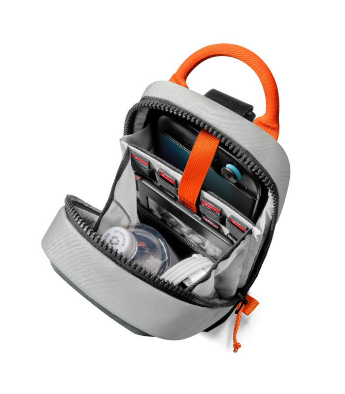 GameOn-G49 Switch 2 Travel Bag Gray