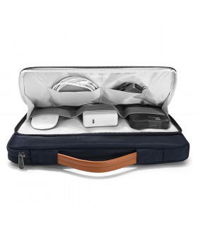 tomtoc Versatile A14 (13-13.3") Briefcase, Navy