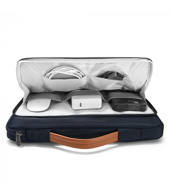 tomtoc Versatile A14 (13-13.3") Briefcase, Navy