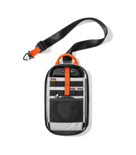 GameOn-G49 Switch 2 Travel Bag Gray