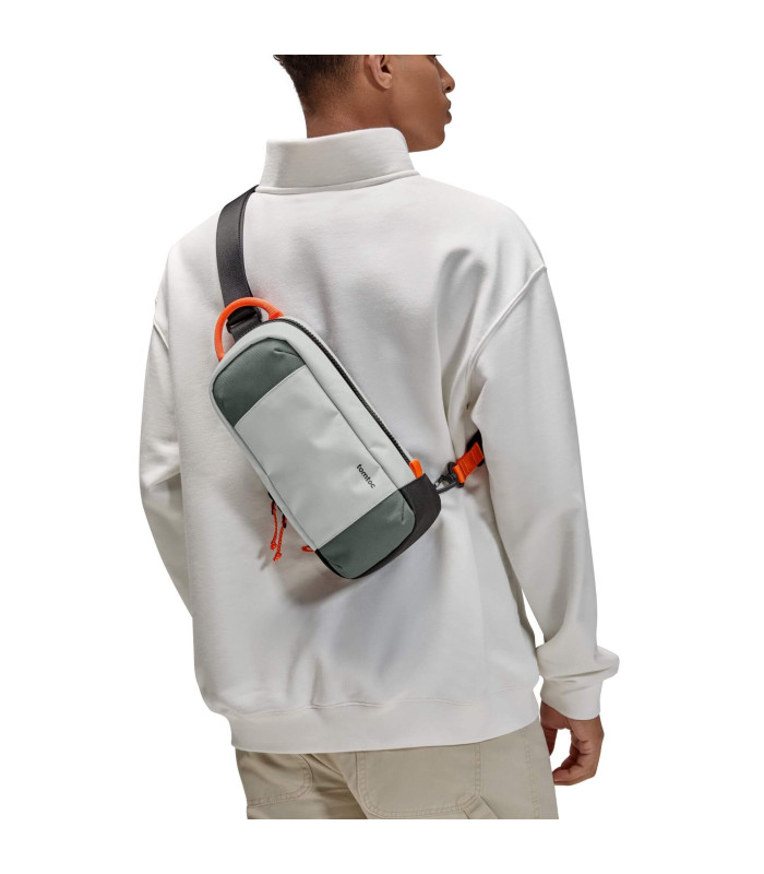 GameOn-G49 Switch 2 Travel Bag Gray