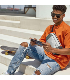 GameOn-G49 Switch 2 Travel Bag Gray