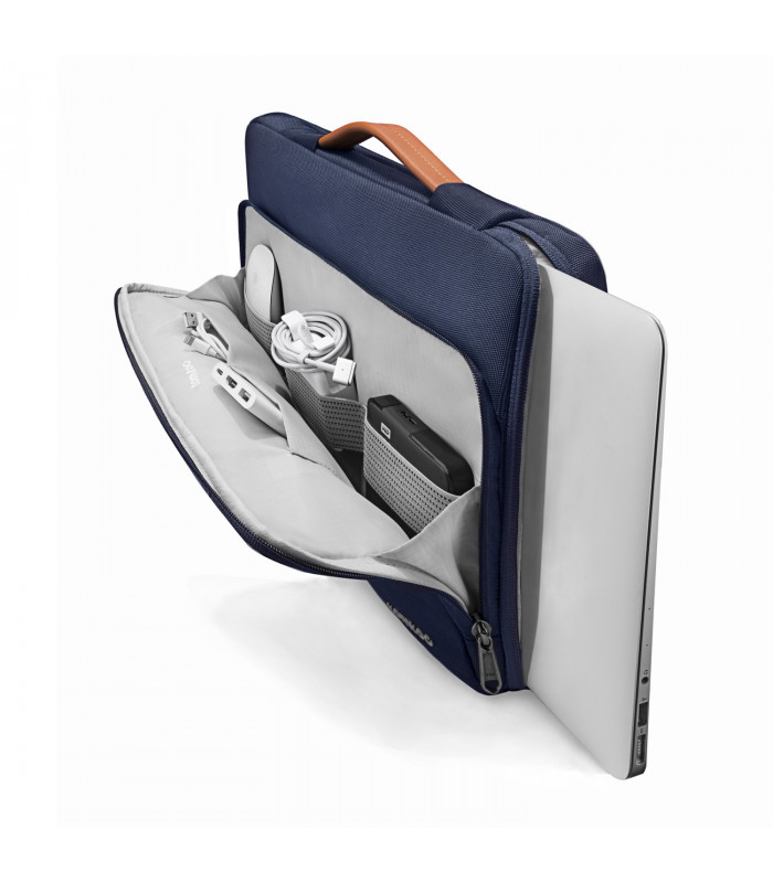 tomtoc Versatile A14 (13-13.3") Briefcase, Navy