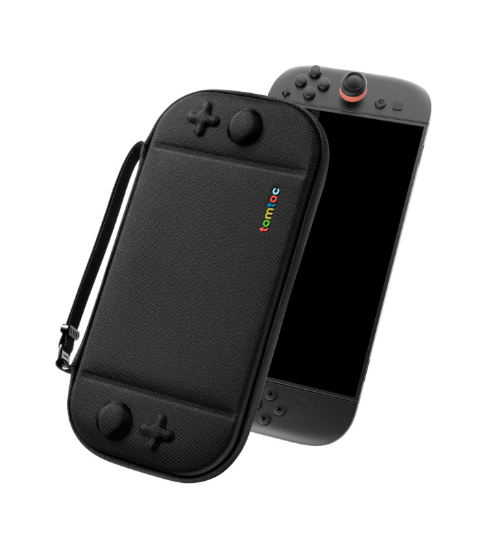 FancyCase-G05 Switch 2 Slim Case Black