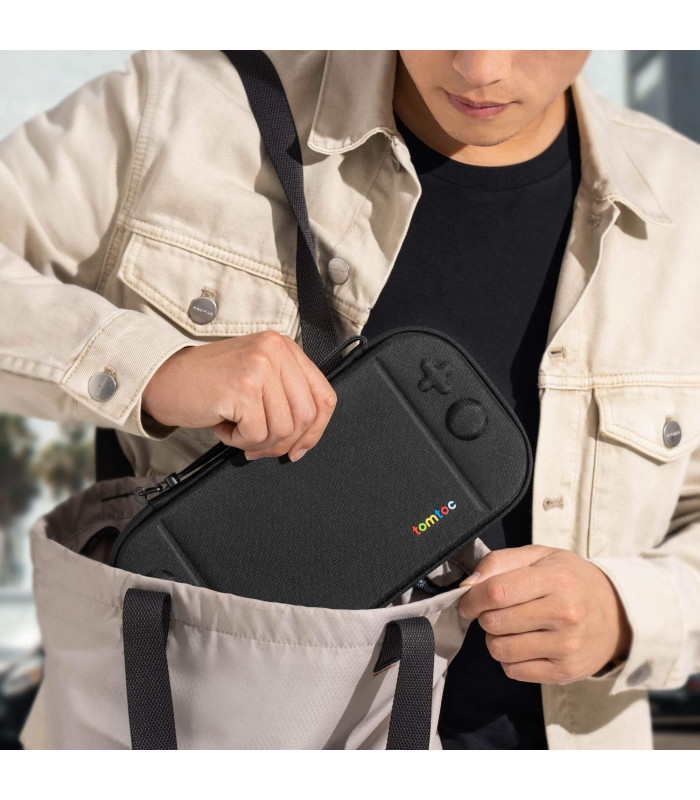 FancyCase-G05 Switch 2 Slim Case Black