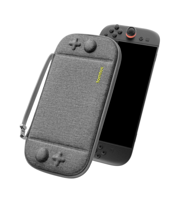 FancyCase-G05 Switch 2 Slim Case Gray