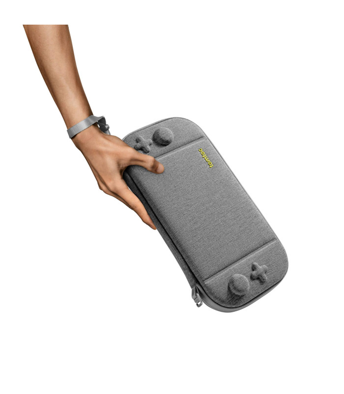 FancyCase-G05 Switch 2 Slim Case Gray